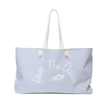 Load image into Gallery viewer, Loves The Ocean Lb Beach Bag