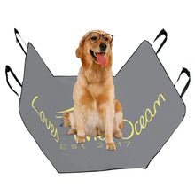 Load image into Gallery viewer, Loves The Ocean Waterproof Pet Pad 55&quot; x 43&quot;