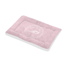 Load image into Gallery viewer, Loves The Ocean Rose Pet Pad 54&quot; x 37&quot;