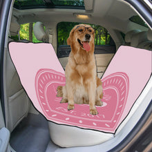 Load image into Gallery viewer, Loves The Ocean Rose Pink Pet Pad 55&quot; x 43&quot;