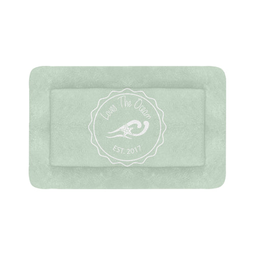 Loves The Ocean Mint Pet Pad 48