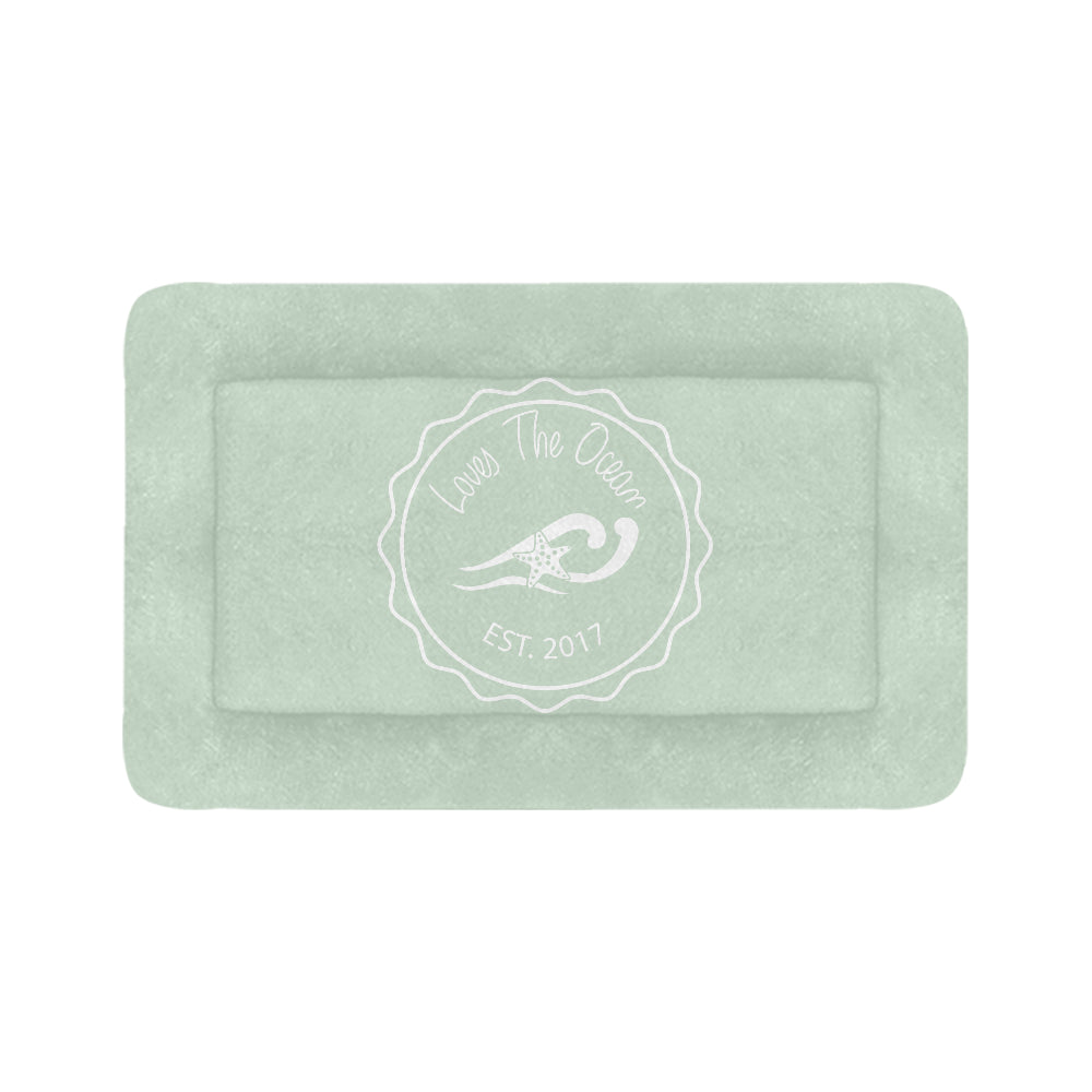 Loves The Ocean Mint Pet Pad 48