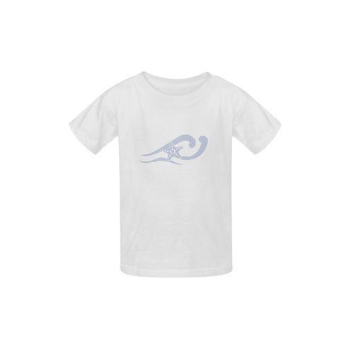 Loves The Ocean Lighblue T-Shirt