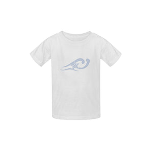 Loves The Ocean Lighblue T-Shirt