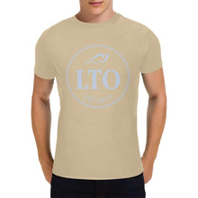 Load image into Gallery viewer, LTO Men Brown LB T-Shirt