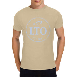 LTO Men Brown LB T-Shirt