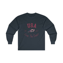 Load image into Gallery viewer, Loves The Ocean USA Limited Edition Unisex Long Sleeve Tee