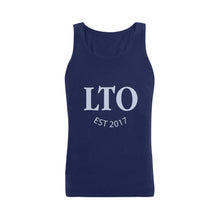 Load image into Gallery viewer, LTO Men Cotton Tank Top