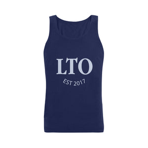 LTO Men Cotton Tank Top