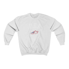 Load image into Gallery viewer, Loves The Ocean USA Limited Edition Unisex Crewneck Sweatshirt