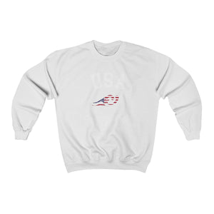 Loves The Ocean USA Limited Edition Unisex Crewneck Sweatshirt