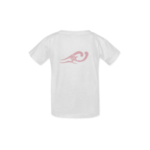 Loves The Ocean White Rose Classic T-Shirt