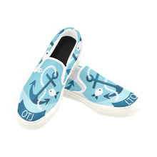 Load image into Gallery viewer, LTO Slip-On Canvas Kid&#39;s Shoes