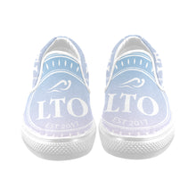 Load image into Gallery viewer, Loves The Ocean Multi Slip-on Canvas Shoes