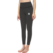 Load image into Gallery viewer, Loves The Ocean High-Waisted Leggings