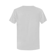 Load image into Gallery viewer, Loves The Ocean White Pink Cotton T-Shirt