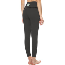 Load image into Gallery viewer, Loves The Ocean High-Waisted Leggings