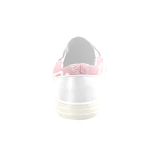 Load image into Gallery viewer, Loves The Ocean Mermaid Slip on Canvas Kids Shoes