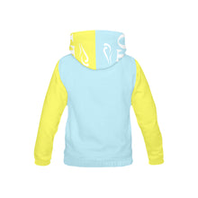 Load image into Gallery viewer, Loves The Ocean Youth All Over Print Hoodie