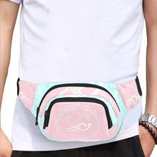 Load image into Gallery viewer, Loves The Ocean Multi Unisex Fanny Bag