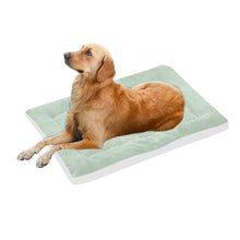 Load image into Gallery viewer, Loves The Ocean Mint Pet Pad 48&quot; x 30&quot;