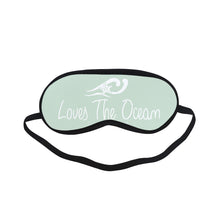 Load image into Gallery viewer, Loves The Ocean Mint Sleeping Mask