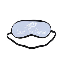 Load image into Gallery viewer, Loves The Ocean Lb Sleeping Mask