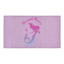 Load image into Gallery viewer, Loves The Ocean Mermaid Princess Bath Rug 16&quot; x 28&quot;