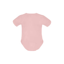 Load image into Gallery viewer, Loves The Ocean Rose Short Sleeve Onesie