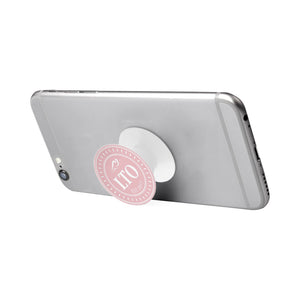 Loves The Ocean Rose Pop Socket