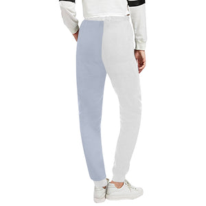 Loves The Ocean White LB Sweatpants