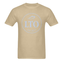 Load image into Gallery viewer, LTO Men Brown LB T-Shirt