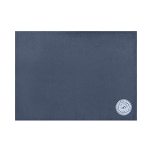 Loves The Ocean Navy Placemats 14" x 19" (Set of 2)