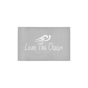 Loves The Ocean Area Rug 2'7"x 1'8"