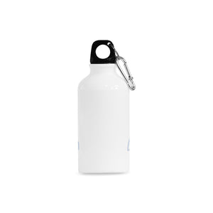 Loves The Ocean White LB Sports Bottle (13.5 Oz)