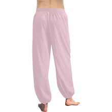 Load image into Gallery viewer, Loves The Ocean Rose White Harem Pants