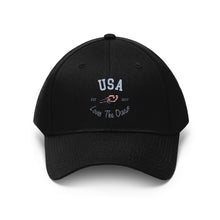 Load image into Gallery viewer, Loves The Ocean USA Limited Edition Unisex Twill Hat