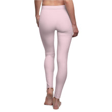 Load image into Gallery viewer, Loves The Ocean USA Limited Edition Rose Leggings