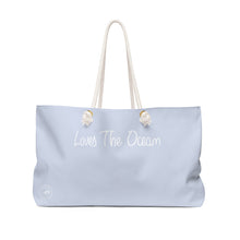 Load image into Gallery viewer, Loves The Ocean Lb Beach Bag