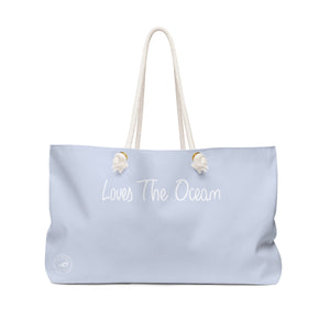 Loves The Ocean Lb Beach Bag