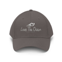 Load image into Gallery viewer, Loves The Ocean Twill Hat