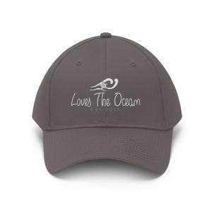 Loves The Ocean Twill Hat