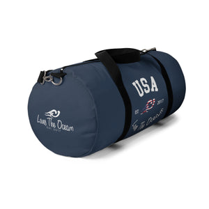 Loves The Ocean USA Limited Edition Duffle Bag