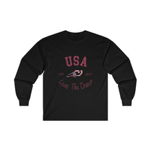 Load image into Gallery viewer, Loves The Ocean USA Limited Edition Unisex Long Sleeve Tee